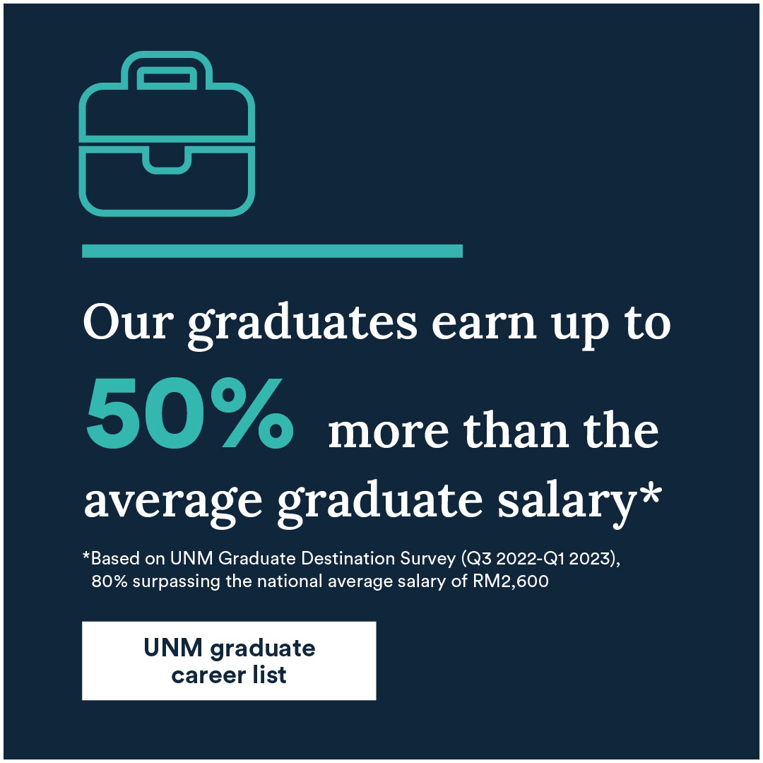 UNM graduate earn more 50% than average salary